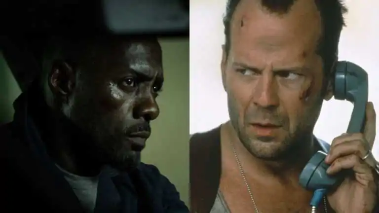 Com Idris Elba e Bruce Willis, domingo será de muito cinema na tela da Globo Com Idris Elba e Bruce Willis, domingo será de muito cinema na tela da Globo