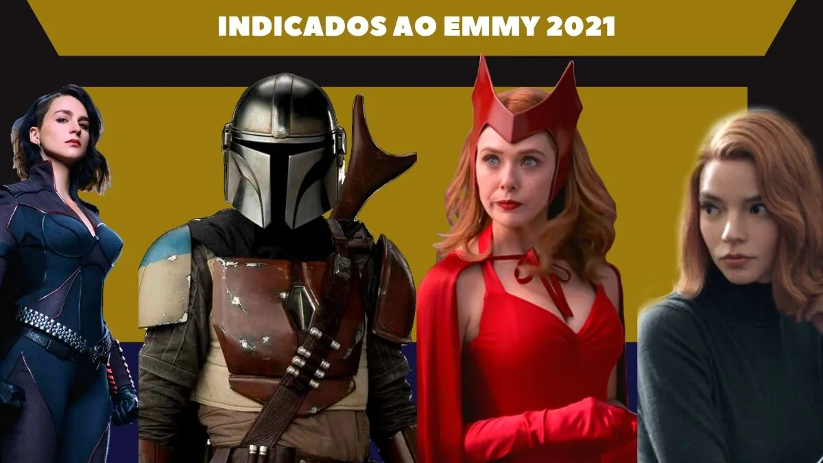 Confira a lista de indicados ao Emmy Awards 2021