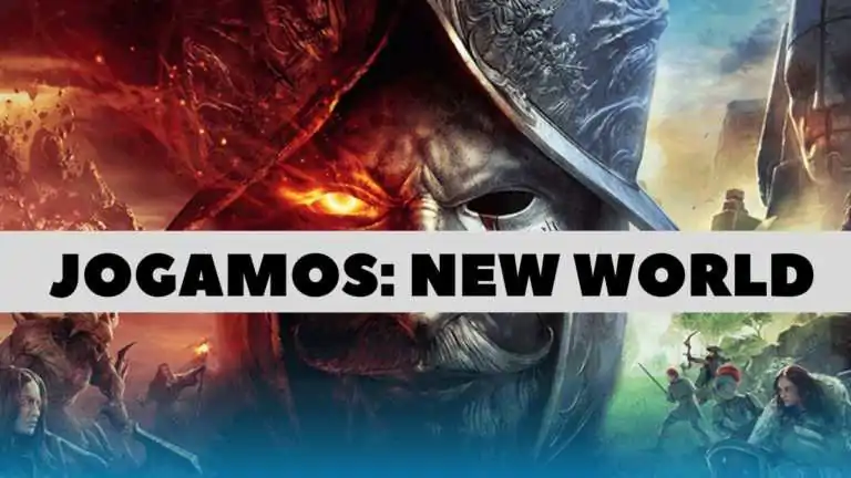 New World – tudo o que você precisa saber antes de comprar o jogo New World – tudo o que você precisa saber antes de comprar o jogo