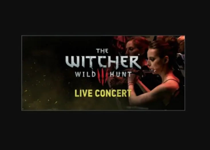 liveconcert the witcher 3
