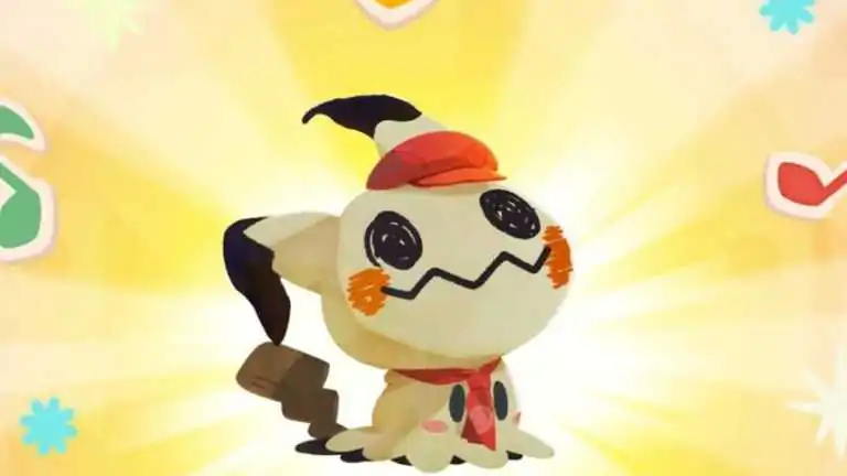 Pokémon Café Mix confirma o retorno de Mimikyu