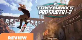 Tony Hawk 1 + 2 para Nintendo Switch