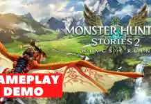 Nosso gameplay do demo de Monster Hunter Stories 2: Wings of Ruin