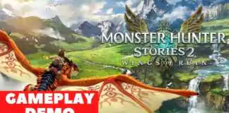 Nosso gameplay do demo de Monster Hunter Stories 2: Wings of Ruin