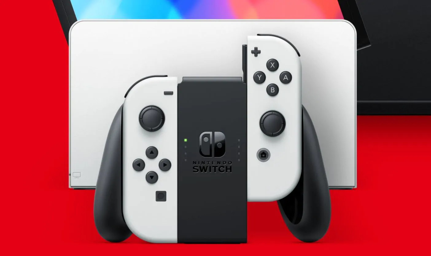 Novo Nintendo Switch com tela Oled é revelado e chega em outubro