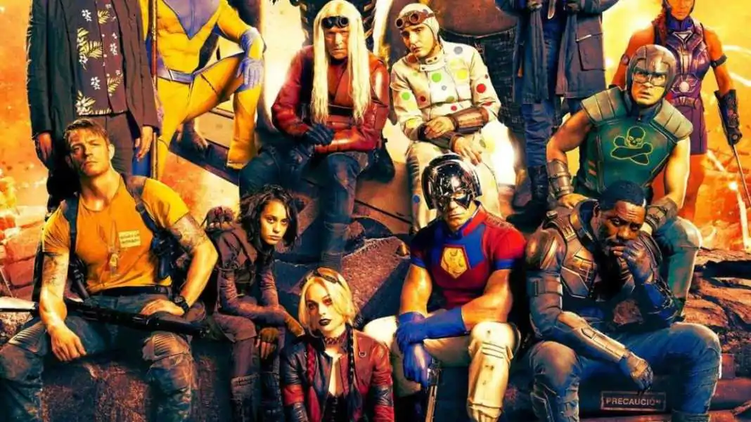 O Esquadrão Suicida 2| Novo poster com elenco divulgado!