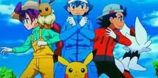 Pokémon Jornadas de Mestre Pokémon | Confira o trailer da nova temporada