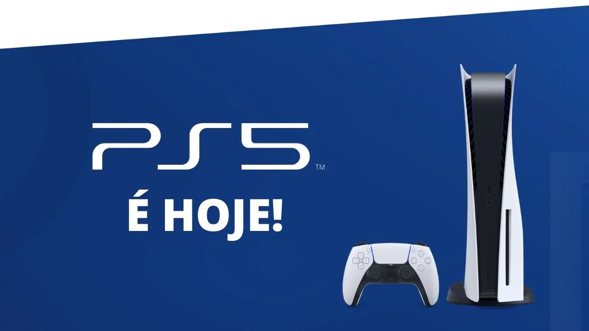 Playstation 5: Lojas anunciam reposição do console no Brasil