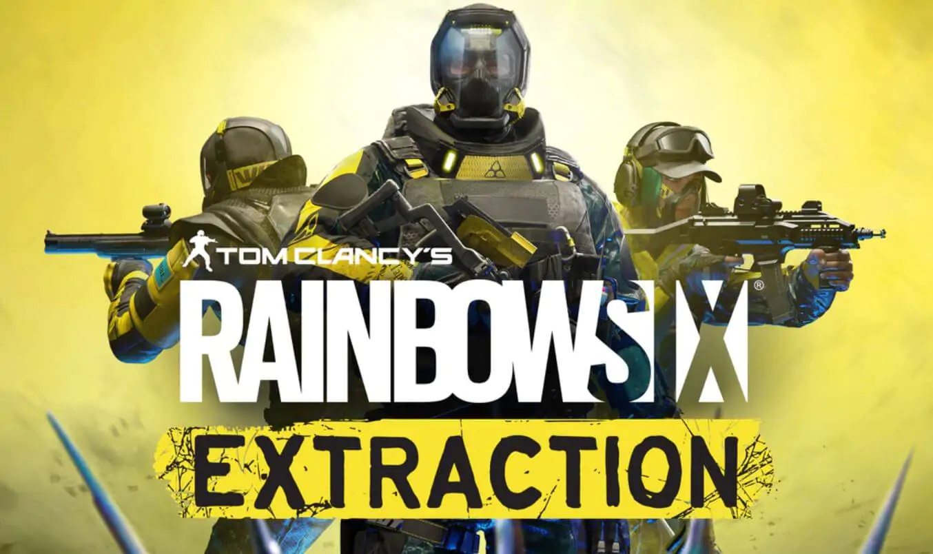 Tom Clancy’s Rainbow Six Extraction é adiado para 2022