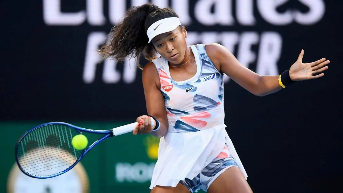 Naomi Osaka: Estrela do Tênis