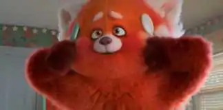 Red - Crescer É uma Fera filme animação da Pixar