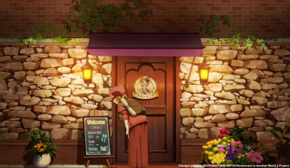 restaurant another world 2 anime