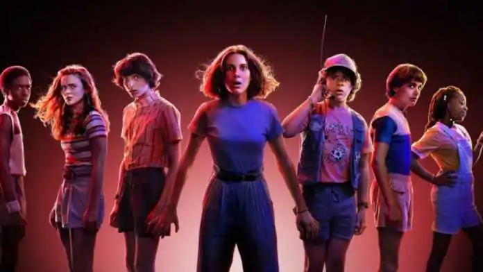 Stranger Things: Netflix comemora 5 anos de aniversário da série