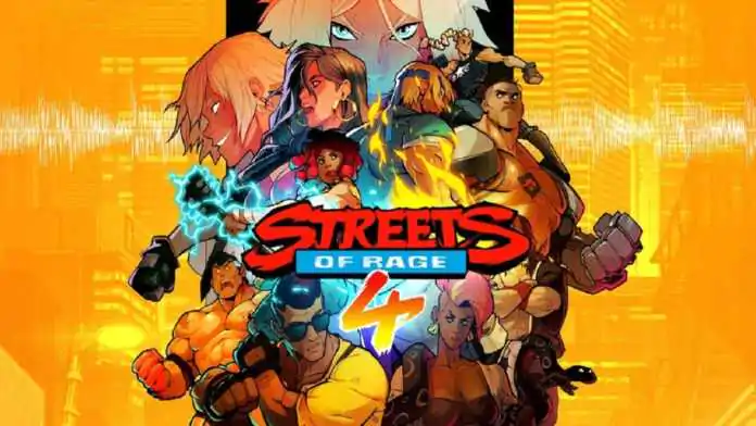 Streets of Rage 4 é atualizado no Nintendo Switch