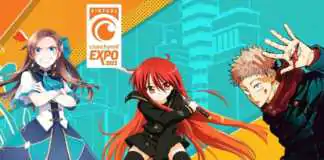 Virtual Crunchyroll Expo anuncia novos convidados, incluindo elenco de JUJUTSU KAISEN