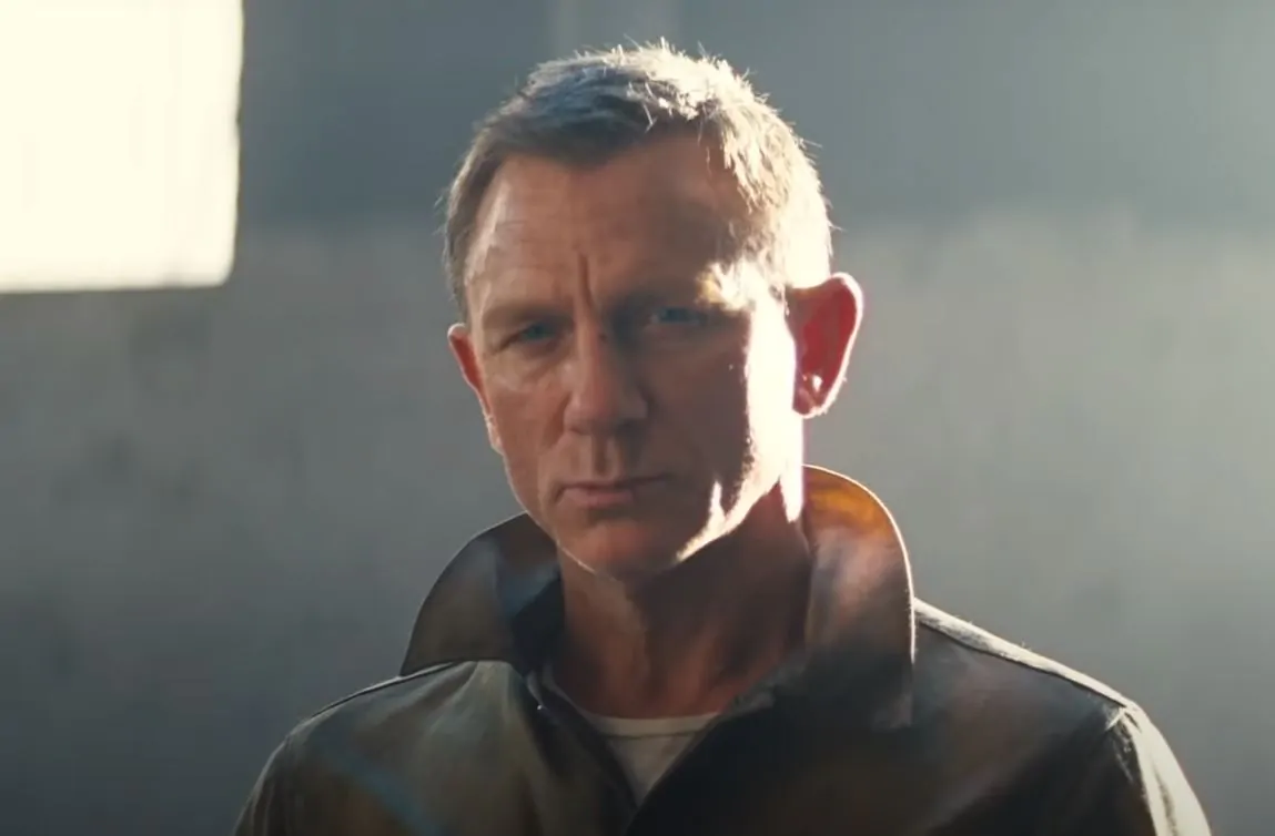 007 - Sem Tempo Para Morrer novo trailer com muita ação