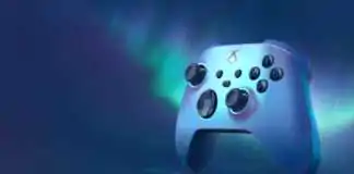 O novo controle do Xbox 'Aqua Shift' faz mais do que apenas mudar a cor