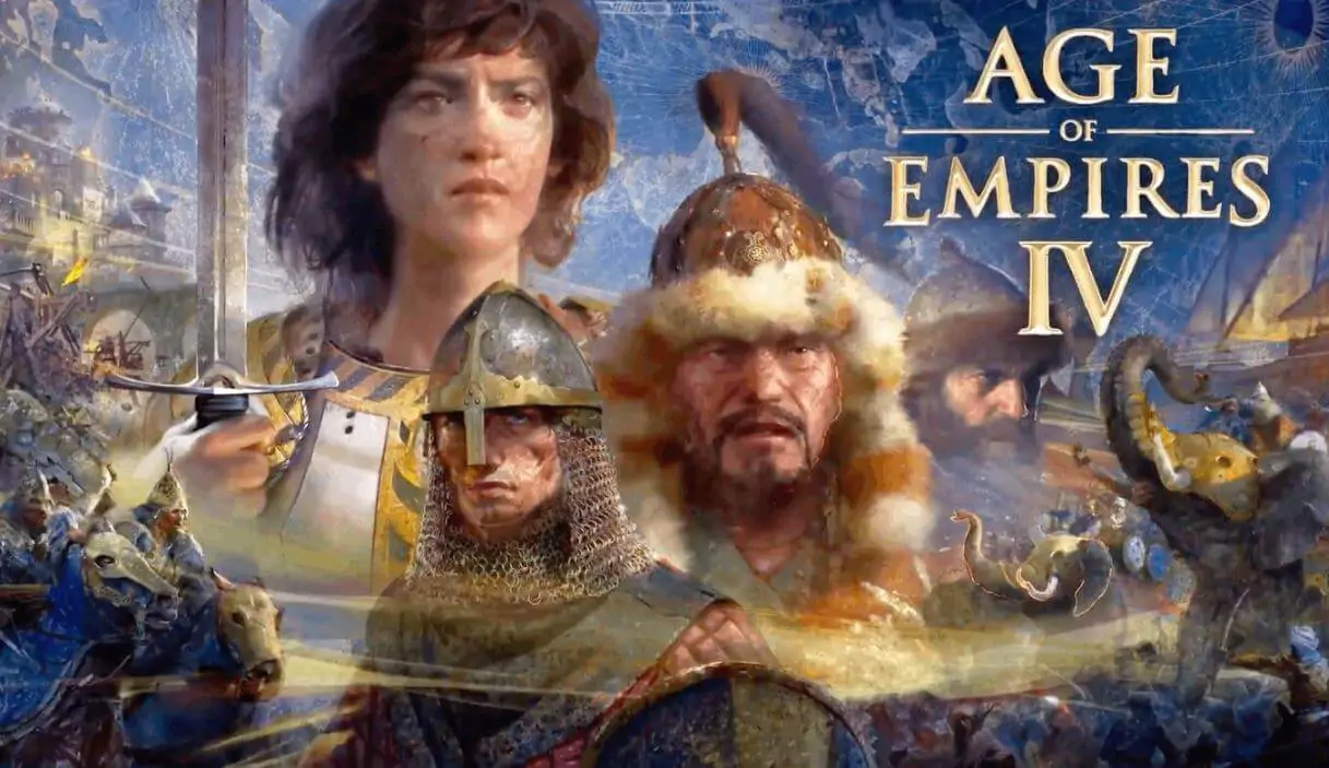 Age of Empires IV veja a arma de cerco