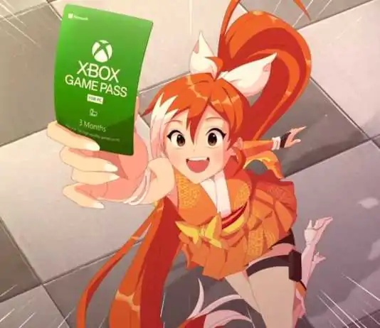 Crunchyroll faz parceria com a Xbox