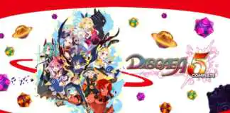 Disgaea 5 Complete chegou ao Nintendo eShop