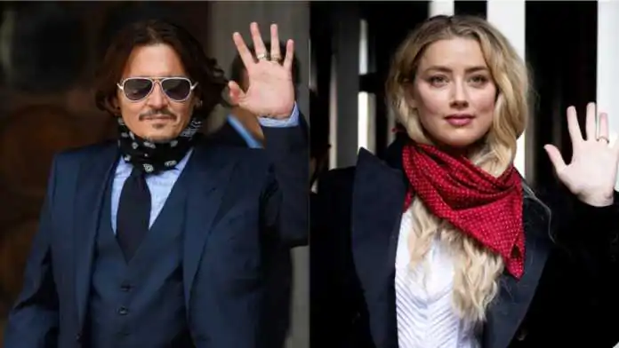 Johnny Depp vence batalha legal e segue com processo contra Amber Heard