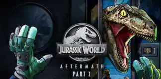 Jurassic World Aftermath: Part 2 chega em 30 de setembro para Oculus Quest