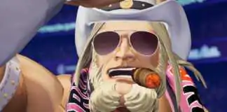 Novo trailer de The King of Fighters XV focado em Antonov