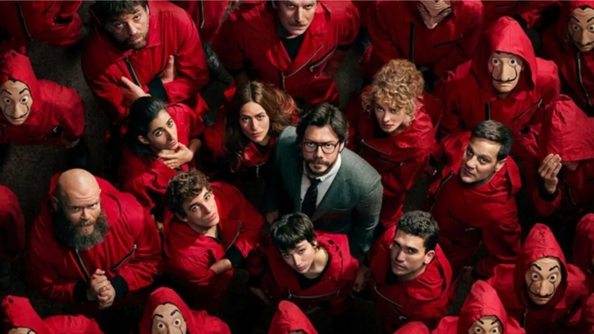 La Casa de Papel 5ª temporada volume A trailer