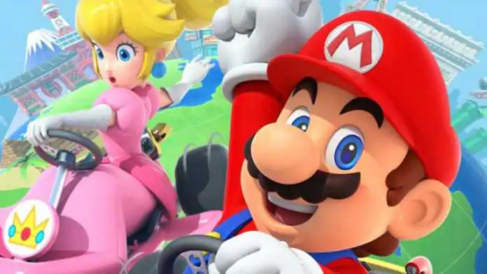 Mario Kart Tour confirma sua próxima temporada e os fãs acreditam em novo personagem