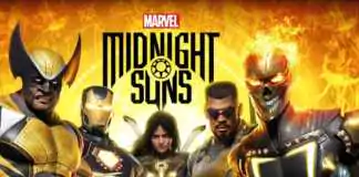 Marvel’s Midnight Suns recebe nova arte