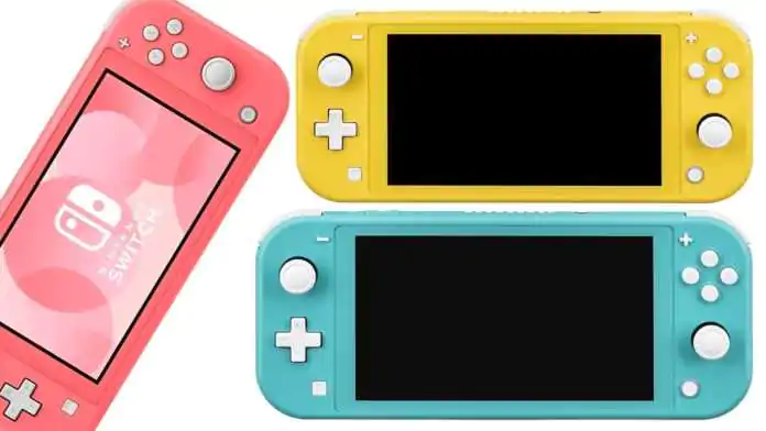 Nintendo Switch Lite está em oferta especial