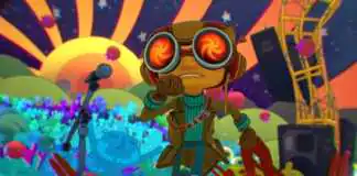 Psychonauts 2: Chega hoje (24) ao Xbox Game Pass