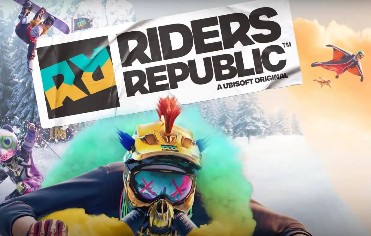 Riders Republic: pré-download do beta