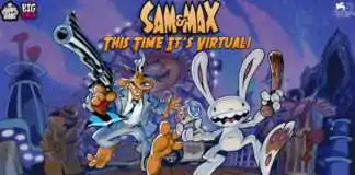 Sam & Max: This Time It's Virtual! Demo está disponível no Steam