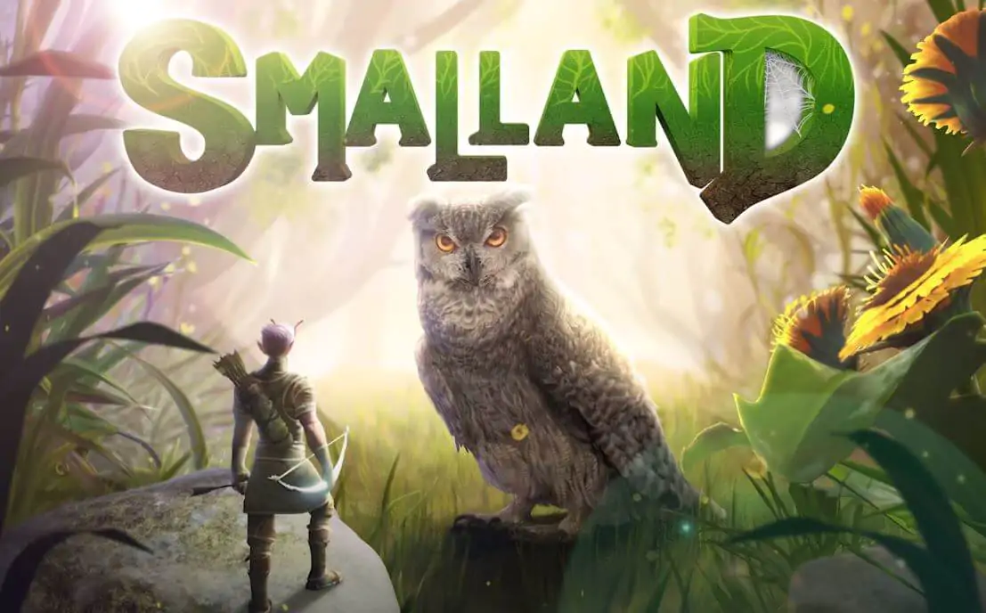 Smalland: Jogo de sobrevivência anuncia demo