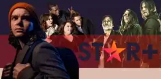 Star+ | Confira todas as séries que estreiam