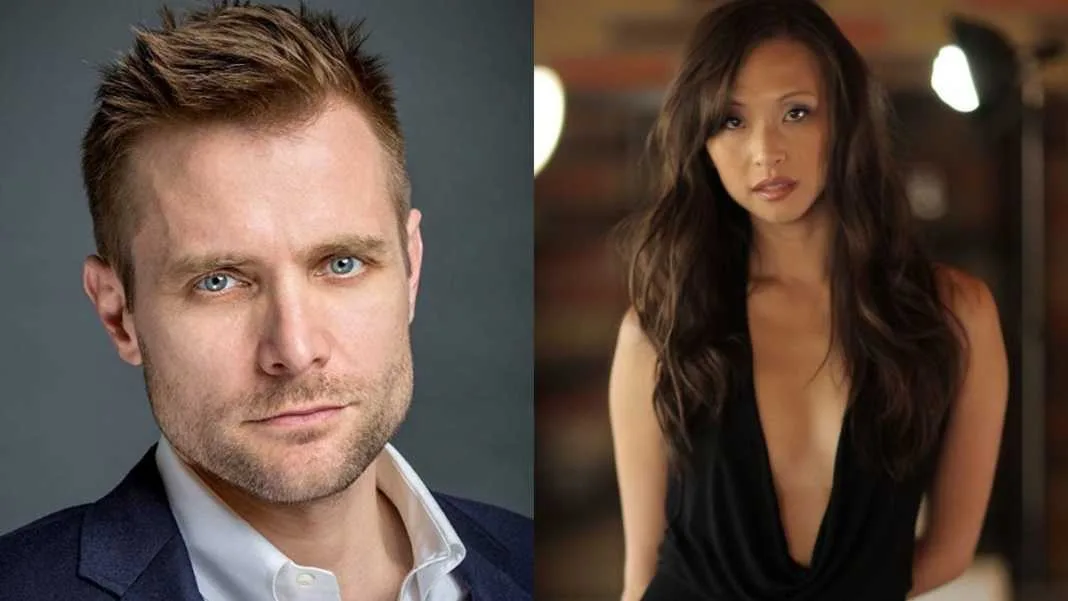 Joy Osmanski e Neil Hopkins regulares em Stargirl