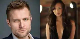 Joy Osmanski e Neil Hopkins regulares em Stargirl