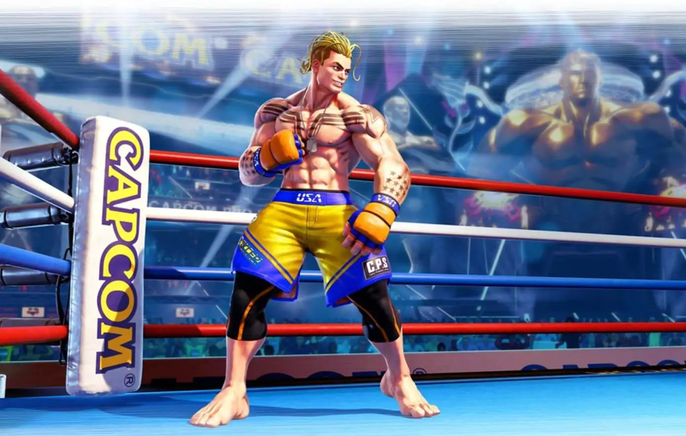 Street Fighter V: Anunciado três personagens