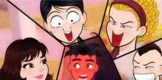 Turma da Mônica Jovem no Cartoon