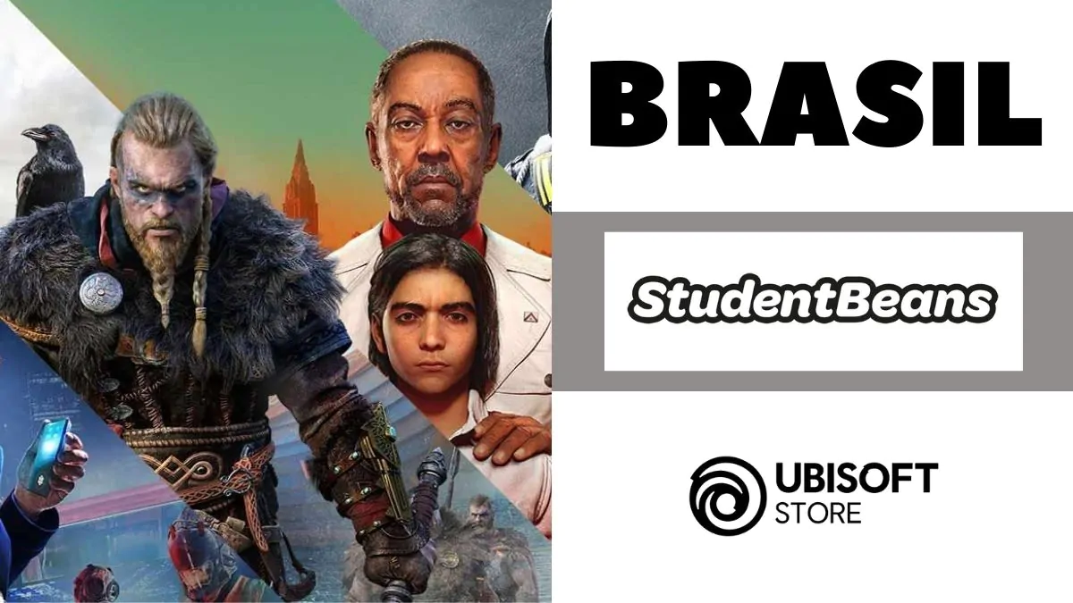 Estudantes vão receber 15% de desconto na Ubisoft Store