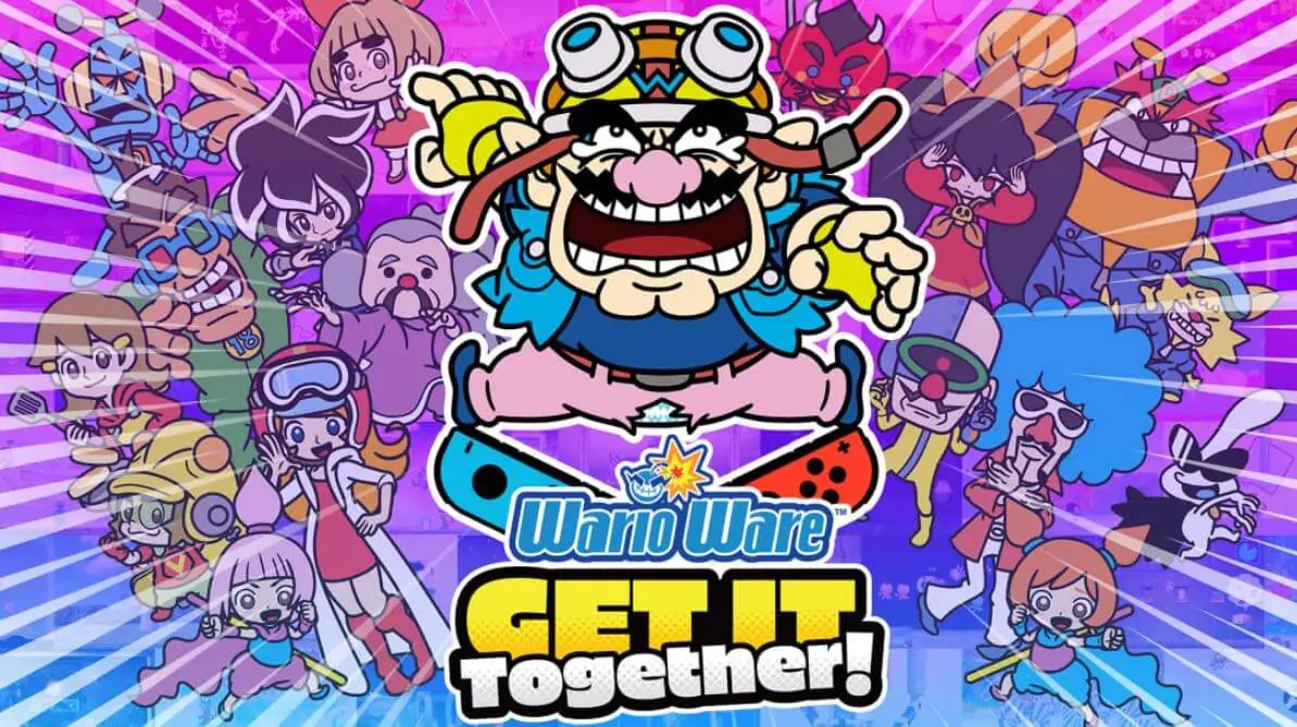 Demo gratuita de WarioWare: Get It Together