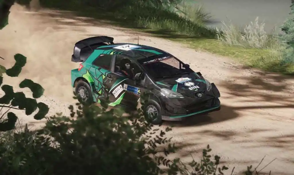 WRC 10 recebe trailer exibindo as customizações