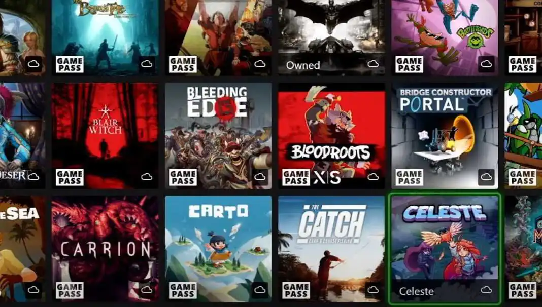Microsoft anuncia chegada do Xbox Cloud Gaming no Series X|S