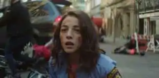 Y: The Last Man com Diane Lane