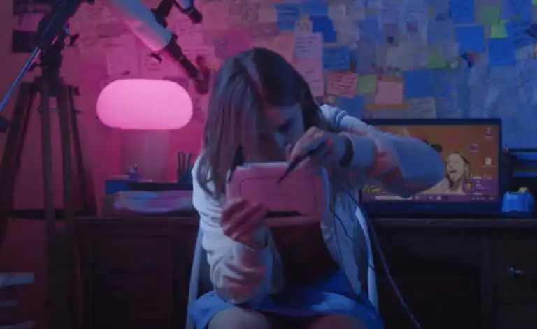 Através da Minha Janela chega em fevereiro de 2022 na Netflix Através da Minha Janela chega em fevereiro de 2022 na Netflix