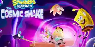 Novo jogo do Bob Esponja é anunciado para Nintendo Switch