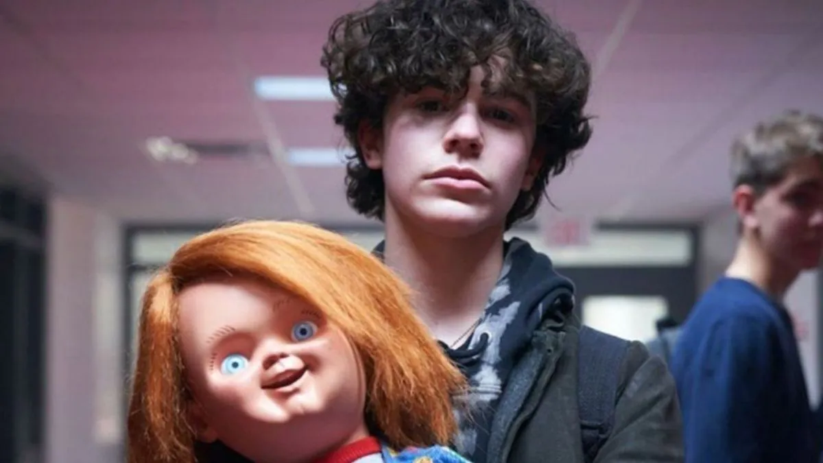 Chucky série renovada para a 2ª temporada