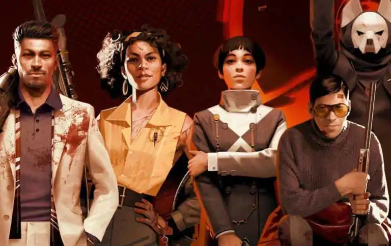 Review – Deathloop: O loop é irreversível (PS5) Review – Deathloop: O loop é irreversível (PS5)