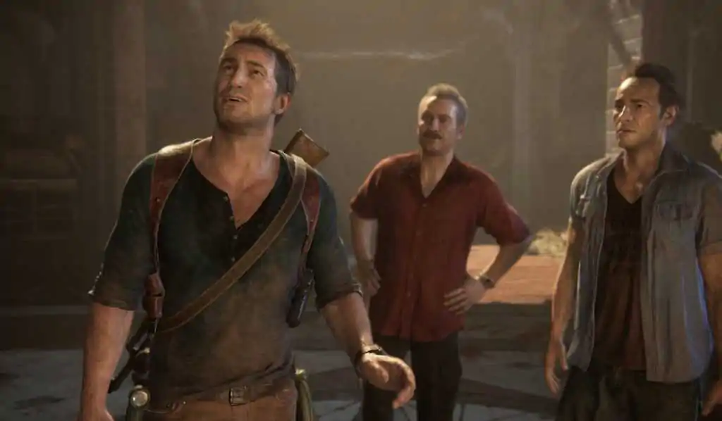 drake uncharted